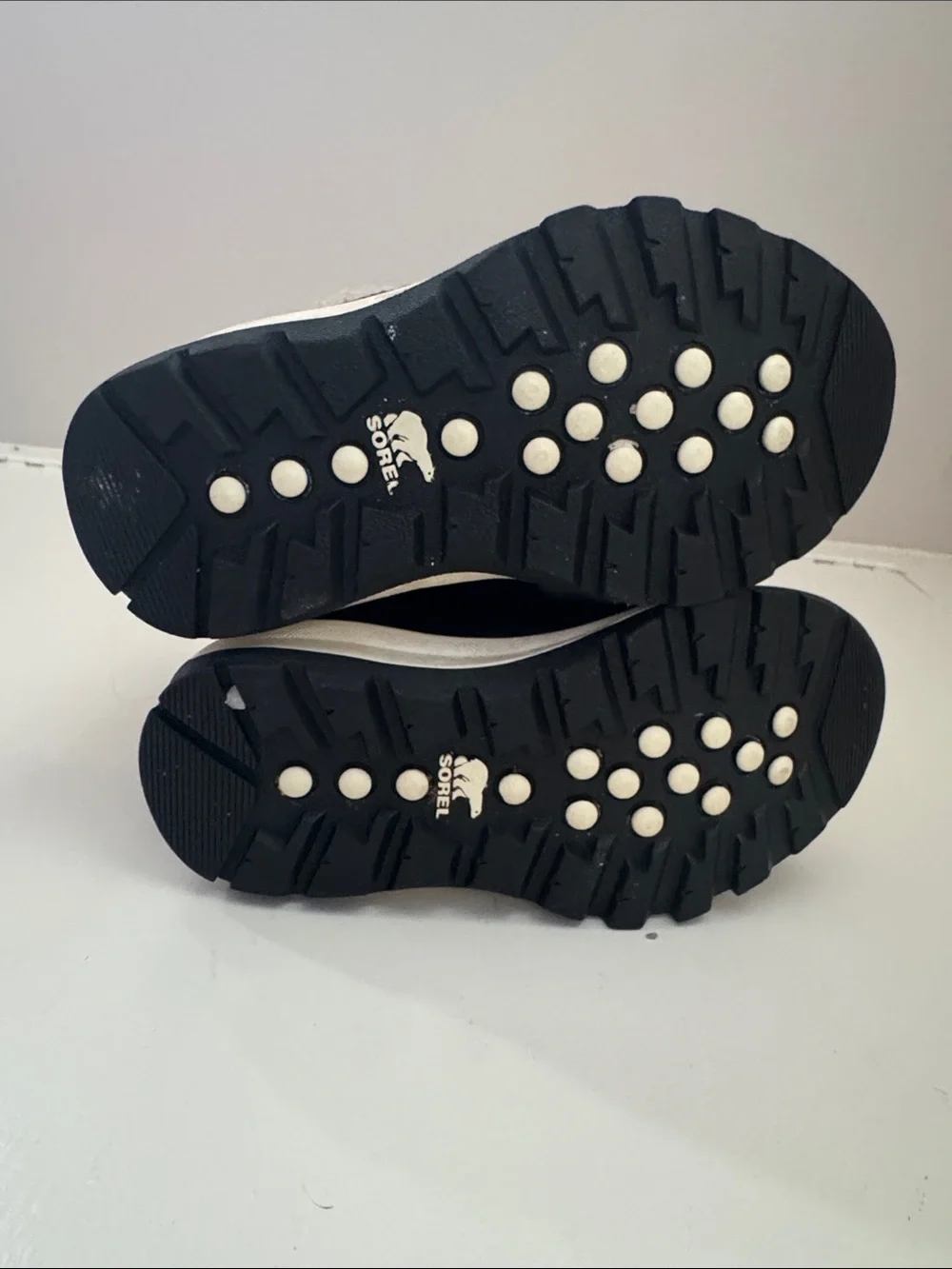 Sorel Toddler 8 Black Winter Boots